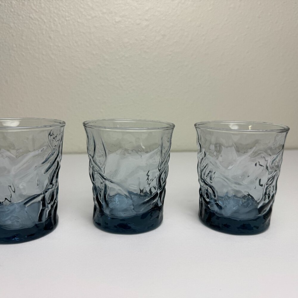 Vintage  Libbey Drinking Glasses Set of 3
